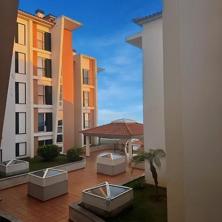 Charming 1 Bedroom By Falesias Apartment