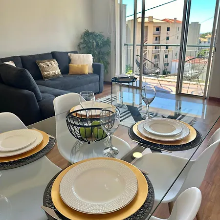 Charming 1 Bedroom By Falesias * Caniço