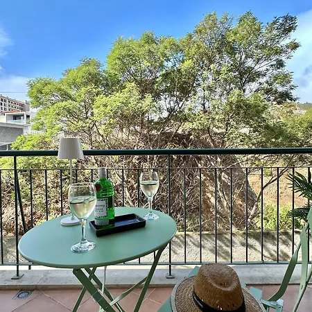 Appartement Charming 1 Bedroom By Falesias