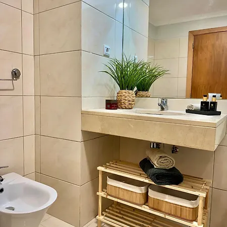 Charming 1 Bedroom By Falesias